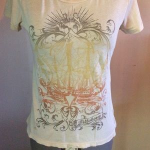 Billabong | Juniors Sailing Ship Graphic Tee
